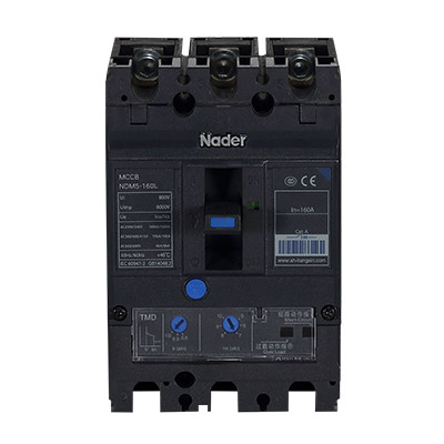 NDM5 Series Molded Case Circuit Breaker