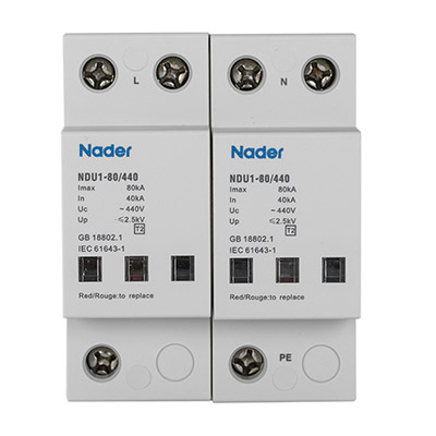 NDU Series Surge Protector