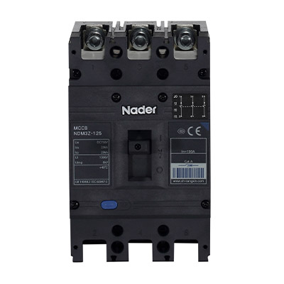 NDM3Z Series DC Molded Case Circuit Breaker