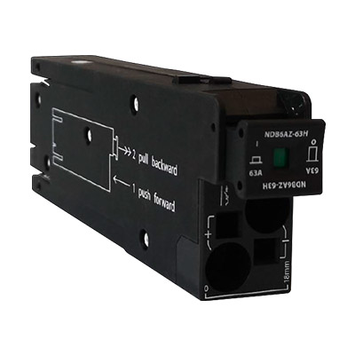 Nader NDB6AZ-63 Series Miniature Circuit Breaker