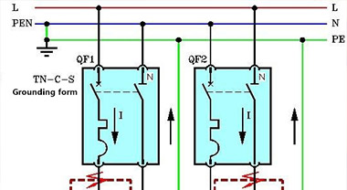 How to install and wire 1P+N circuit breaker?