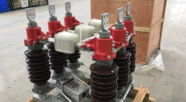 High voltage circuit breaker technical parameters