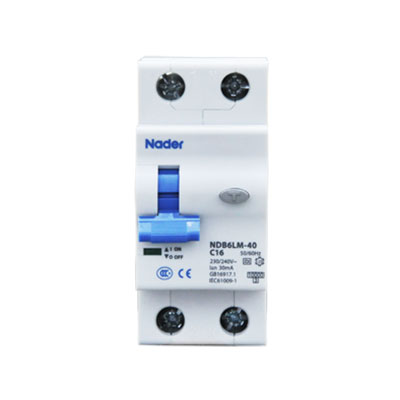 NDB6LM Series RCBO