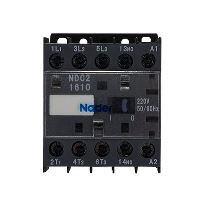 NDC2-06~16 Series AC Contactor