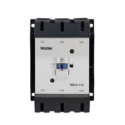 NDC2-115~780 Series AC Contactor