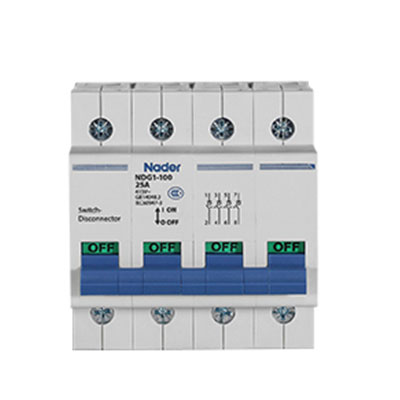 NDG1 Series Disconnect Switch