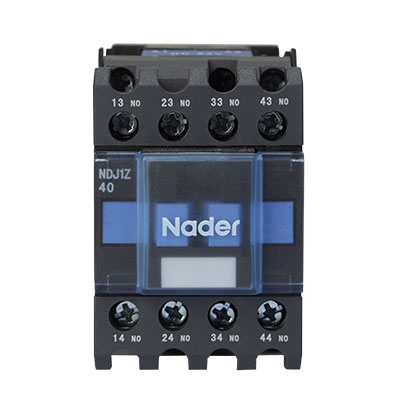 NDJ1(Z) Series Contactor-type Relay