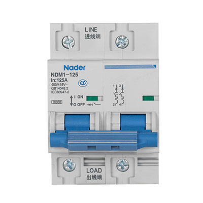 NDM1-125 Series MCB