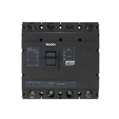 NDM2L Series MCCB with Residual Current Protection