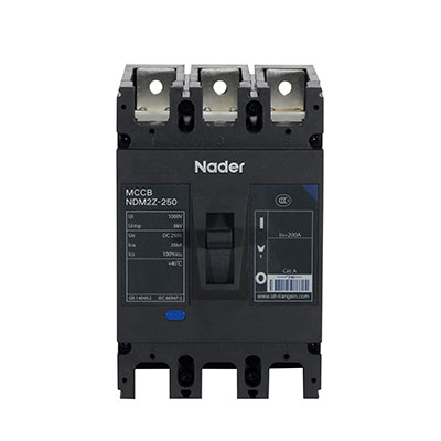 NDM2Z Series DC MCCB