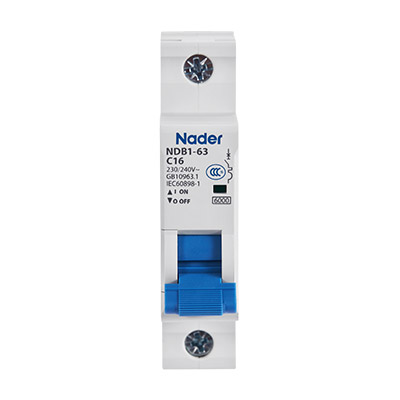 NDB1-63 Series Miniature Circuit Breaker