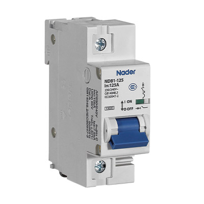 NDB1-125 Series Miniature Circuit Breaker