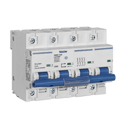 NDB1-125 Series Miniature Circuit Breaker