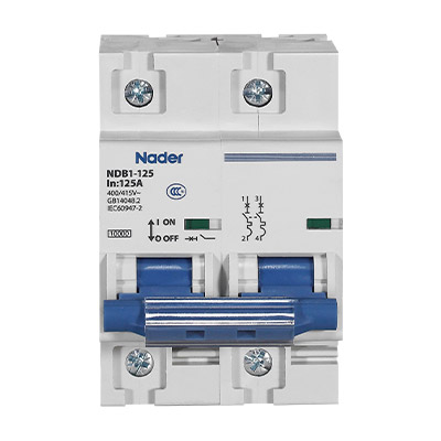 NDB1-125 Series Miniature Circuit Breaker