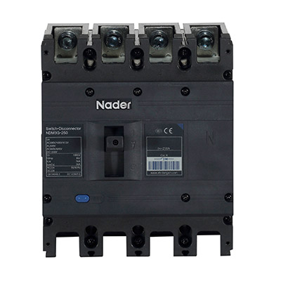 NDM3G-250-4P