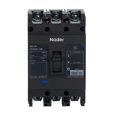 NDM2Z Series DC Molded Case Circuit Breaker | Nader Circuit NDM2Z Series DC Molded Case Circuit Breaker | Nader Circuit