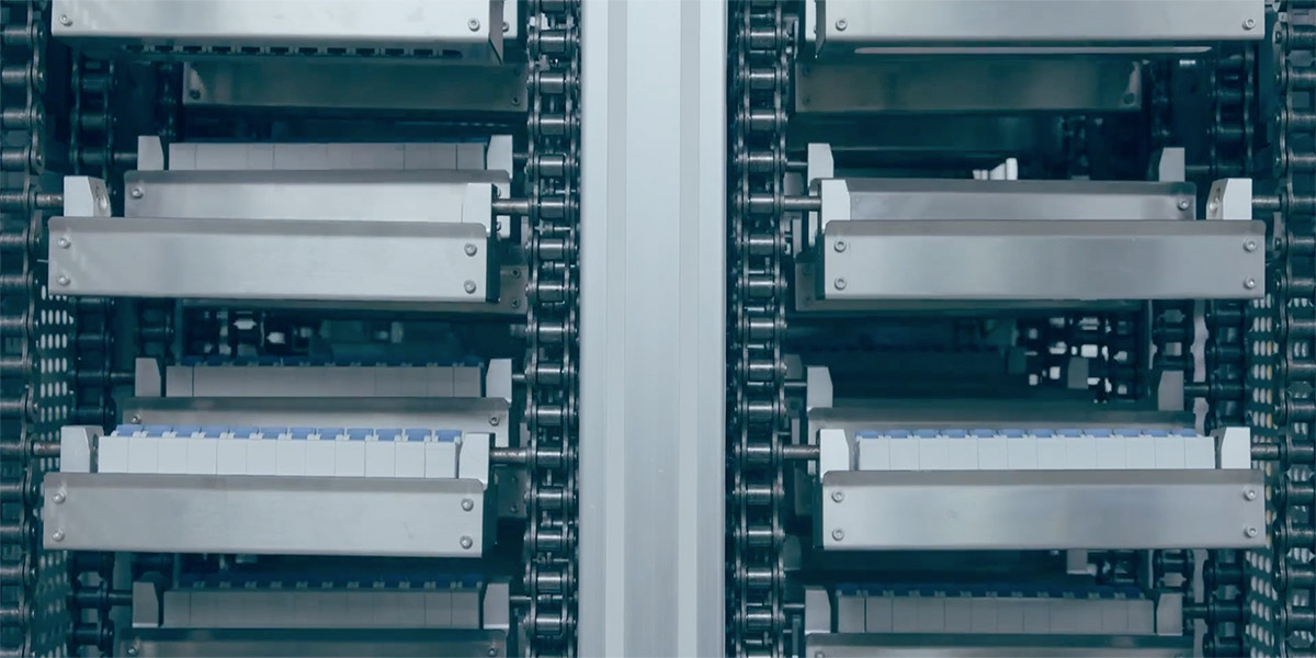 How Are Circuit Breakers Made - OTS Process in Nader Automated Production Line