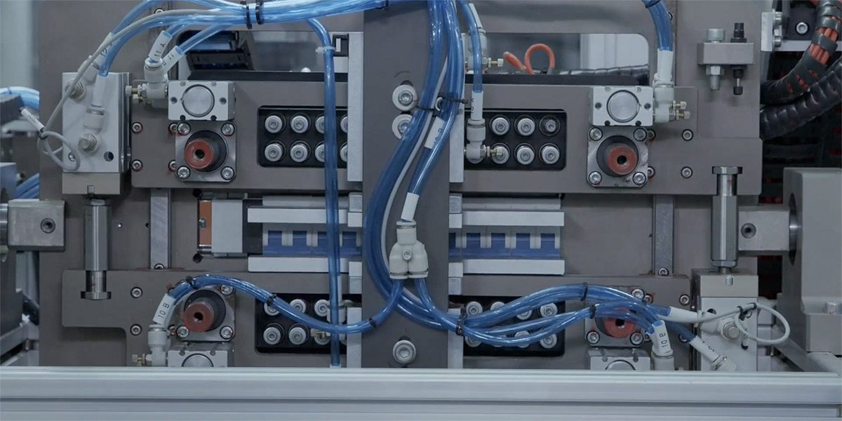 How Are Circuit Breakers Made - OTS Process in Nader Automated Production Line