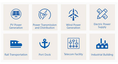 Nader low voltage electrical system solution