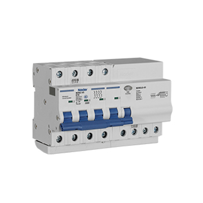 NDB2LE-40 Series Residual Current Circuit Breaker with Overcurrent Protection (RCBO)