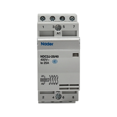 NDC2J Series Household Contactor
