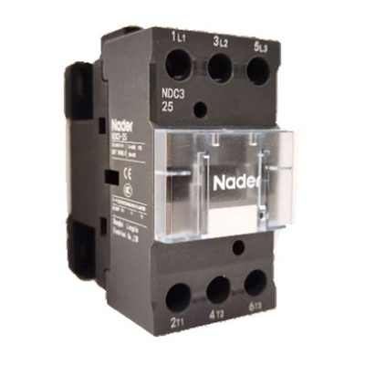 NDC3(ZE)-25/32/38 Series AC contactor 