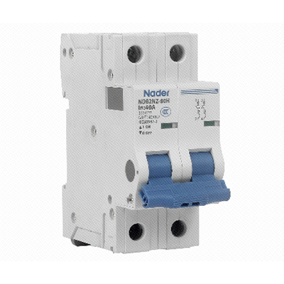 NDB2NZ-80H Series Molded Case Circuit Breaker