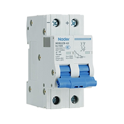 NDB2ZB-63 Series Miniature Circuit Breaker