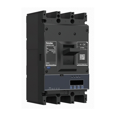 NDM3DE Series Molded Case Circuit Breaker