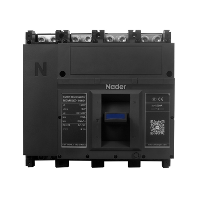 NDM5GZ-1600 Series Molded Case Disconnector