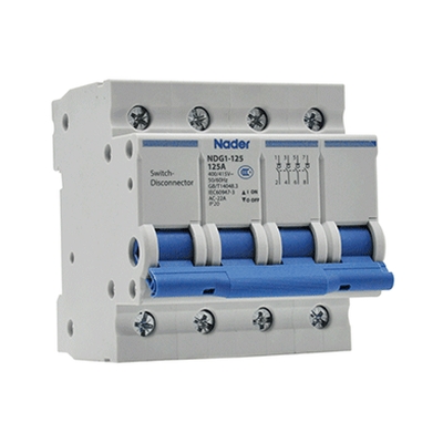 NDG1-125 Series Disconnector
